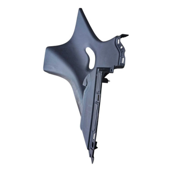 Acabamento Bagagito Esquerdo Ka 2015 2016 2017 2018 2021 Preto