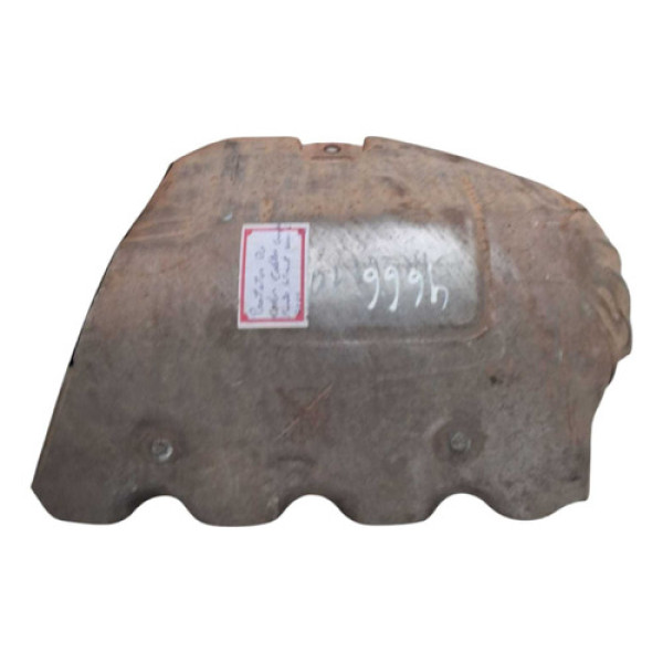 Protetor Calor Coletor Escape Fiesta Street 2001 2002 A 2006