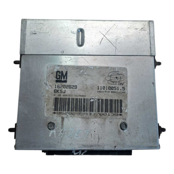 Módulo Injeção Kadett 2.0 1995 1996 1997 1999 16202829bksj