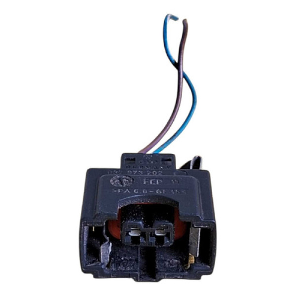 Plug Chicote Bico Injetor Gol 1.0 2006 2008 2010 2012 2014
