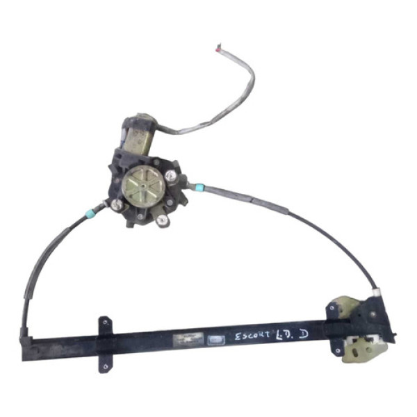 Maquina Elétrica Dianteira Dir. Escort 1.8 16v 1997 A 2003