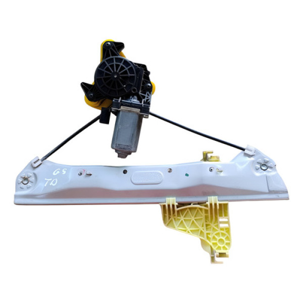 Máquina V. Traseira Direita Gol G5 2008 2009 2010 2011 2013