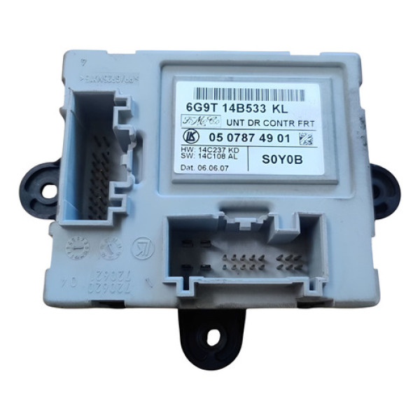 Modulo Porta Dianteira Direita Freelander 2 2007 2010 2015