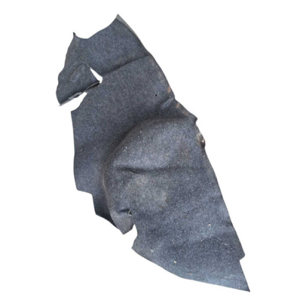 Forro Lateral Traseira Direita Fiesta Sedan 2003 2004 2014