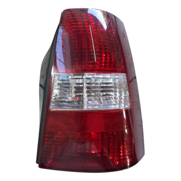 Lanterna Traseira Direita Parati G3 2003 2004 2005 2006 Direito/passageiro Vermelho