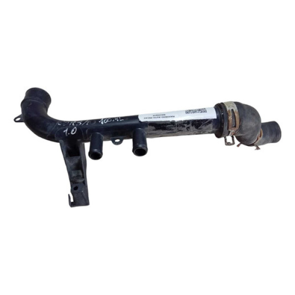 Tubo Cano Da Água Corsa 1.0 Com Ar Quente