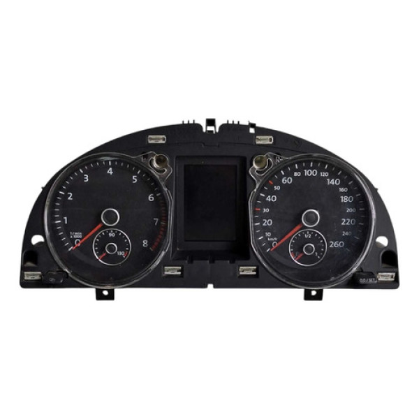 Painel Instrumento Passat 2.0 Tfsi 2006 2008 2010 2012 Preto