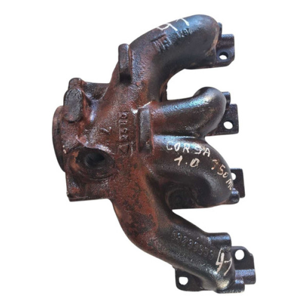 Coletor Escape Corsa 1.0 1999 2000 2001 2002 2003 2004