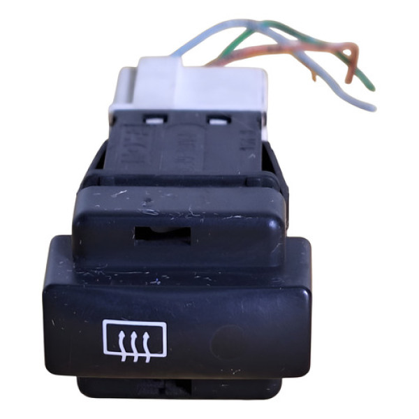 Botão Desembaçador Traseiro Xsara 1997 1998 1999 2000 2001