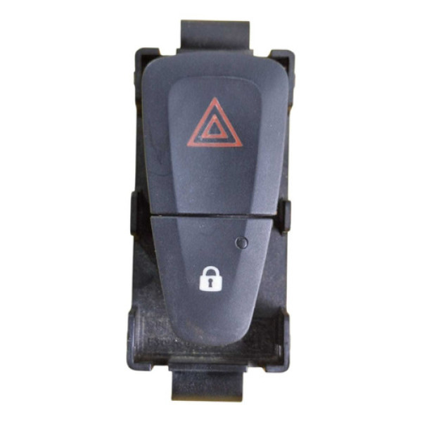 Botão Pisca Alerta T. Elétrica Logan Sandero 2015 2018 2021 