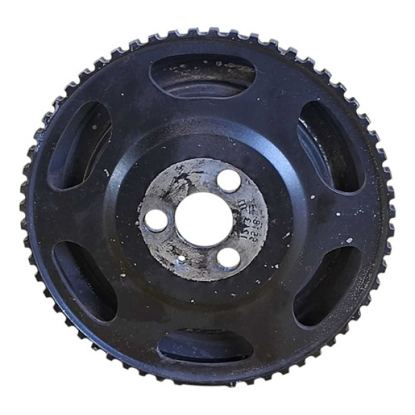 Polia Do Virabrequim Fiat 500 1.4 8v 2008 2009 2010 Á 2014