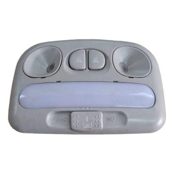 Luz Cortesia Teto J3 2010 2011 2012 2013 2014 2015