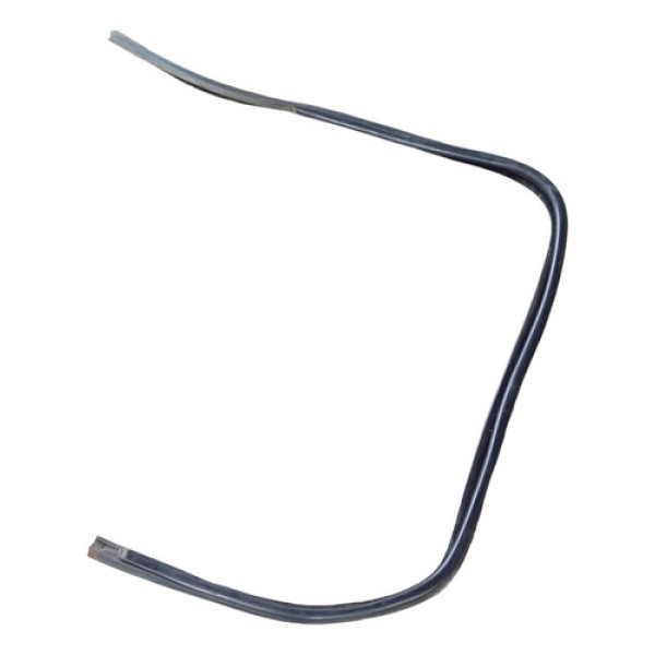 Borracha Guia Canaleta Traseira Esquerda Fiesta 2003 A 2013