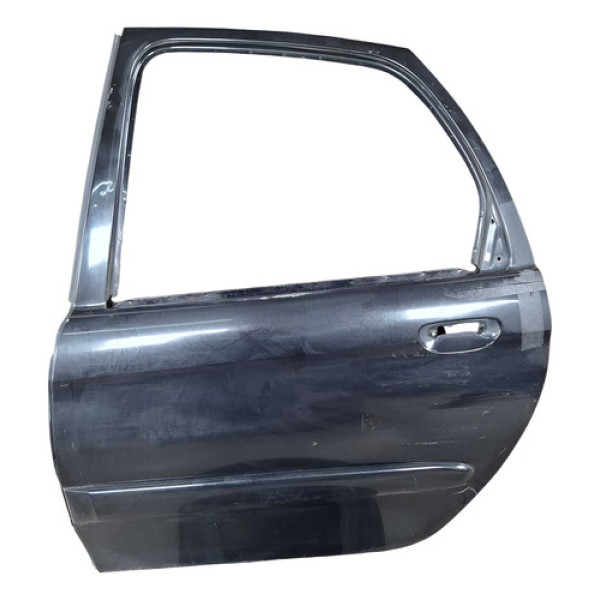 Porta Traseira Esquerda Xsara Picasso 2001 2004 2007 2010