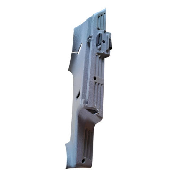 Tampão Bagagito Lado Esquerdo Xsara 2001 2002 2004 2012