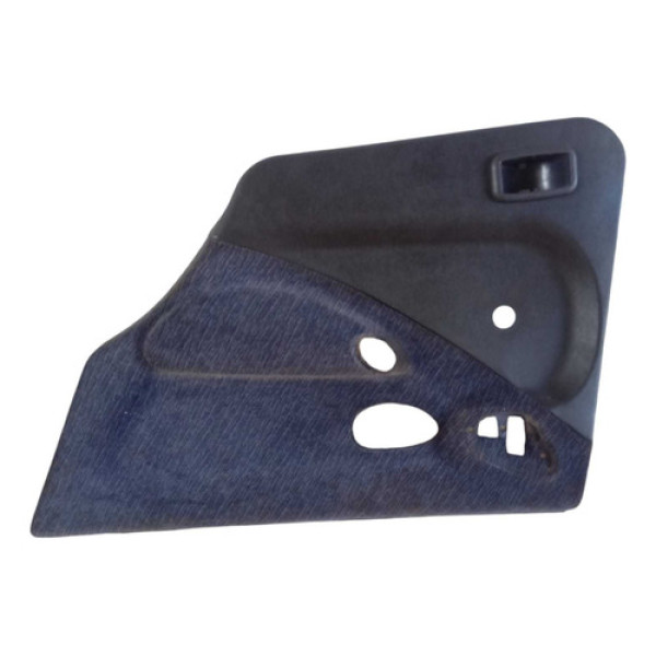 Moldura Forro Da Porta Traseiro Direito Palio Siena Até 2000