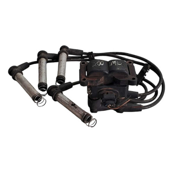 Bobina Ignição C/cabos Astra 1.8 8v 1999 2003 2007 2009 2011