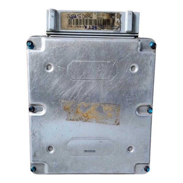 Modulo Injeção Escort 1.8 16v 1997 1999 2000 97ab12a650da