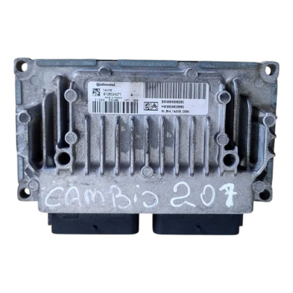 Módulo Cambio 207 Passion 2008 2010 2012 2014 9666998280 