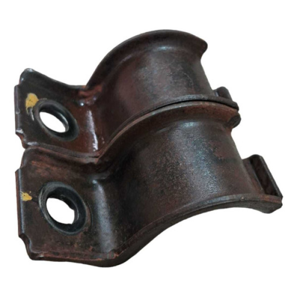 Par Abraçadeira Barra Estabilizadora Kangoo 2002 2003 A 2008