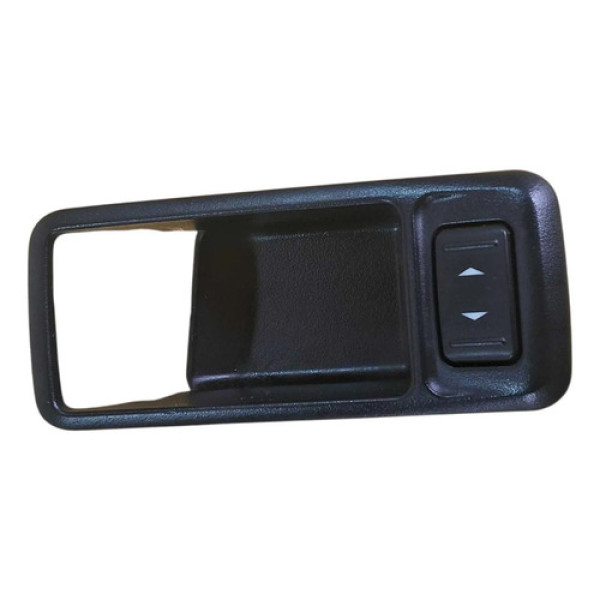 Maçaneta Traseira Direita Focus 2009 2010 2011 2012 2013  Preto Traseira