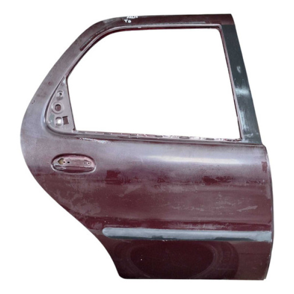 Porta Traseira Direita Palio Weekend 1996 2000 2003 2006