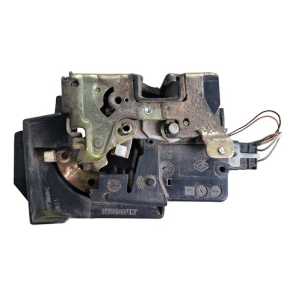 Fechadura Elétrica Traseira Direita Laguna 1997 1999 A 2001