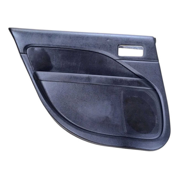 Forro Porta Traseira Esquerda Fusion 2006 2009 2010 2011 Preto