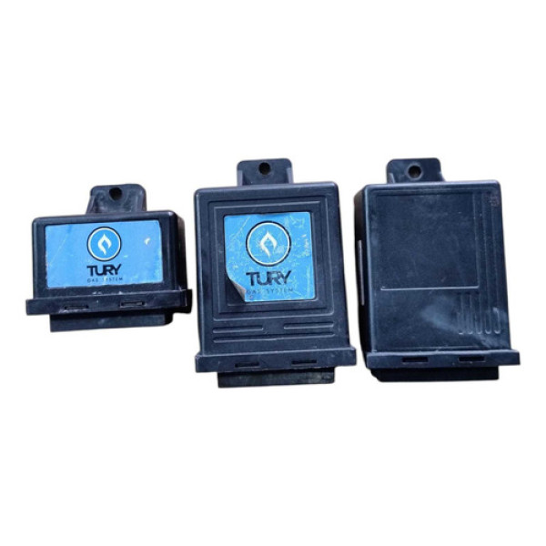 Modulo Gnv Fiesta 1.6 8v 2003 2004 2005 2006 2007 2008 2013