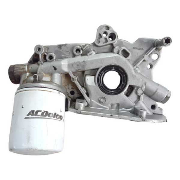 Bomba De Óleo Astra Vectra Zafira 2.0 16v 1997 1998 A 2012 