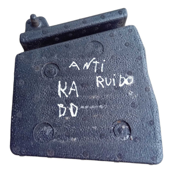 Isopor Anti Ruído Porta Dianteira Direita Ka 2015 A 2020  Preto