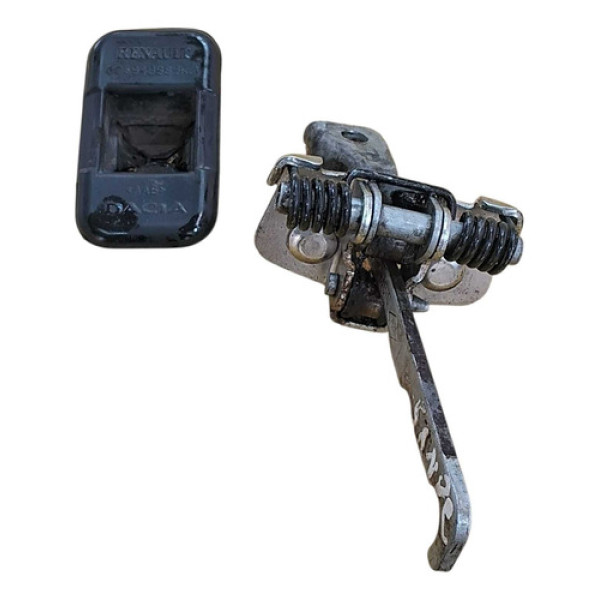 Limitador Porta Dianteira Esquerda Sandero 2015 2016 Á 2021