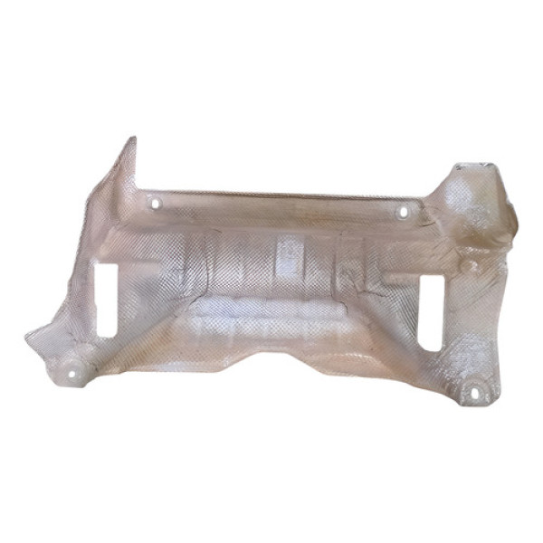 Defletor Calor Alumínio Cruze 2012 2013 2014 2015 2016