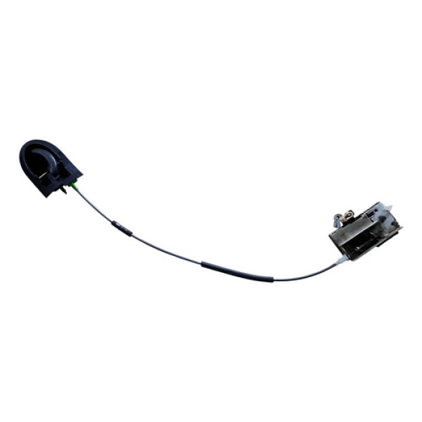 Fechadura Porta Dianteira Esquerda Ka Fiesta 1997 1999 2001