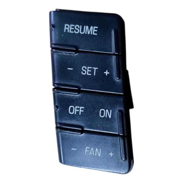 Botão Esquerdo Comando Volante Fusion 2.3 2006 2009 2011