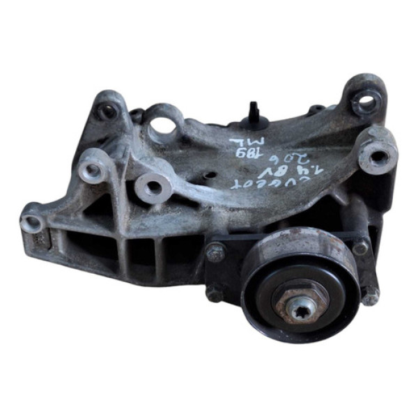 Suporte Alternador Bomba Hidráulica 206 1.4 8v 1999 A 2010