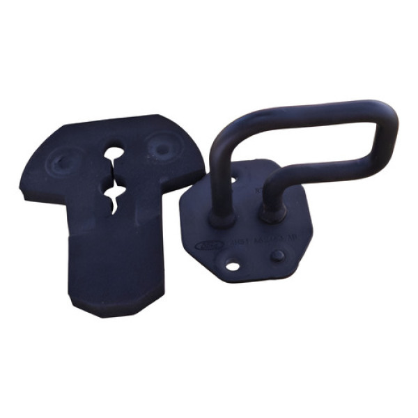 Batente Trava Banco Traseiro Esq. Freelander 2 2007 A 2015