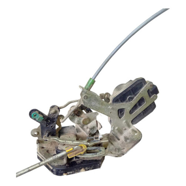 Fechadura Elétrica Porta Traseira Direita Jac J3 2010 A 2015