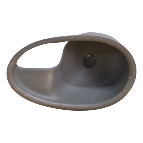 Moldura Maçaneta Interna Escort Sw 1996 1998 2000 2002