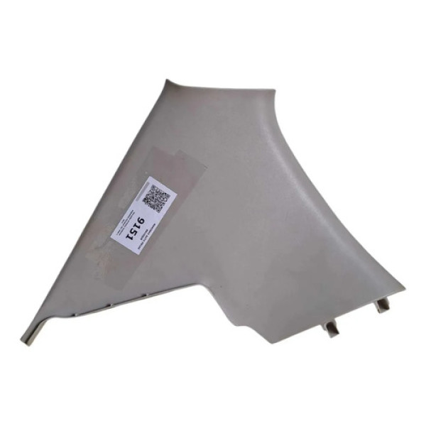 Moldura Coluna Interna Traseira Esquerda 207 2009 2012 2015