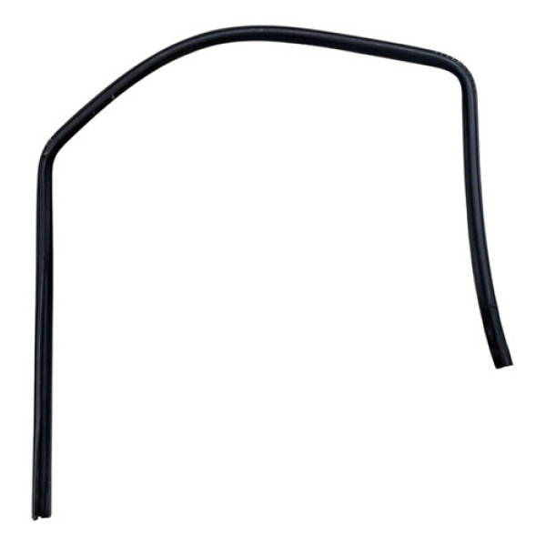 Borracha Canaleta Dianteira Esquerda Fiesta 2000 2002 2006