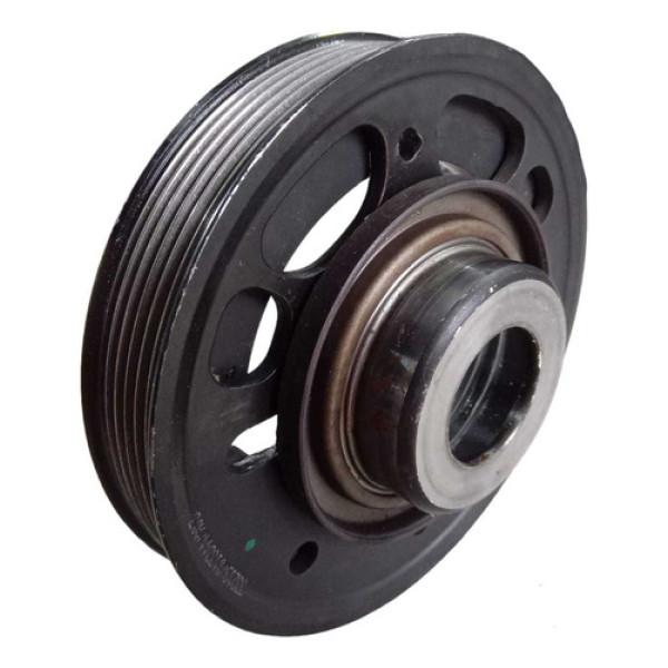 Polia Virabrequim Ford Ka 1.0 3cc 2014 2015 2016 2017 A 2021