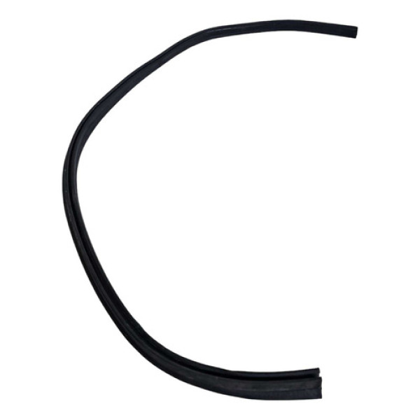 Borracha Acabamento Churrasqueira Fiesta 2003 2005 2013