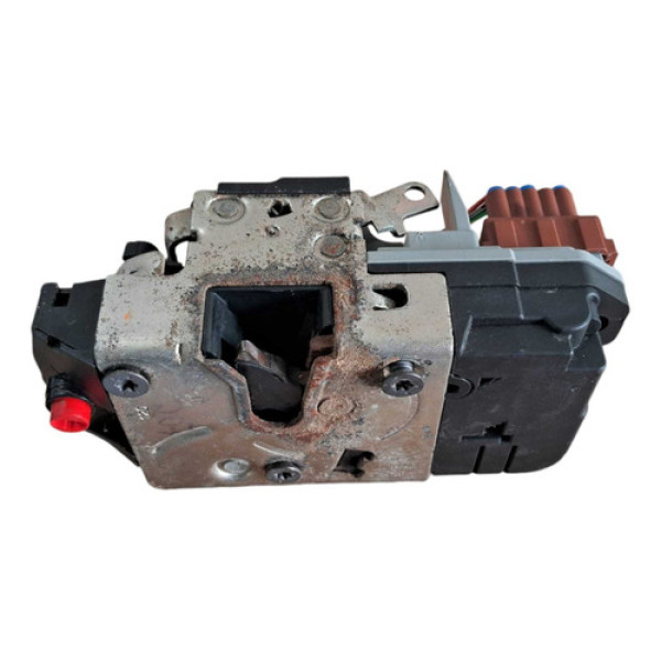 Fechadura Porta Traseira Direita Peugeot 206 207 2005 A 2013