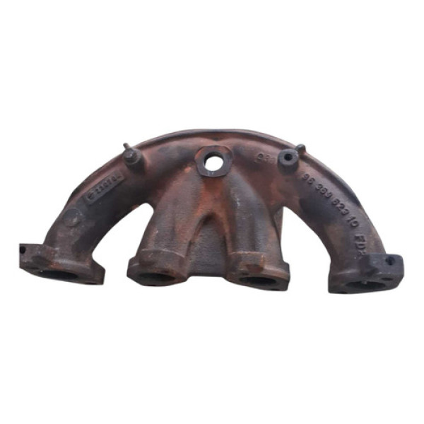 Coletor Escape Peugeot 206 207 1.4 8v 2005 2006 2007 A 2013