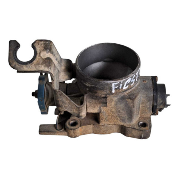 Corpo Borboleta Tbi Fiesta Street 1.0 2001 2002 2003 A 2006