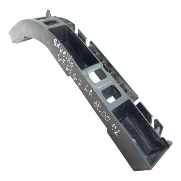 Guia Parachoque Traseiro Direito Saveiro G5 G6 G7