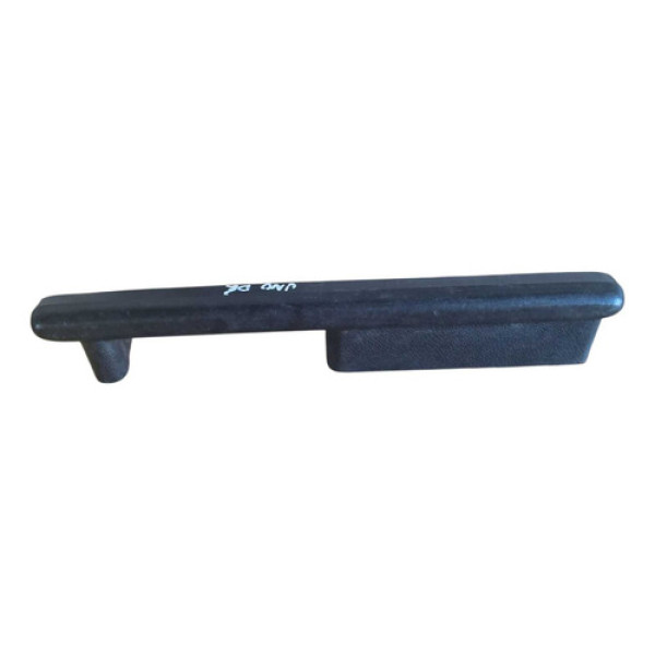 Puxador Porta Dianteira Esq Uno 1992 1995 1996 1999 2002 Preto Dianteira
