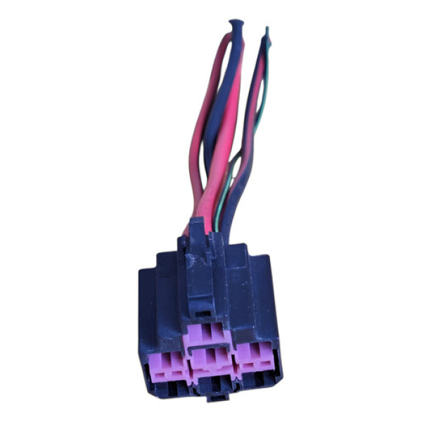 Chicote Tomada Comutador Gol Parati Saveiro 1999 2005 2008