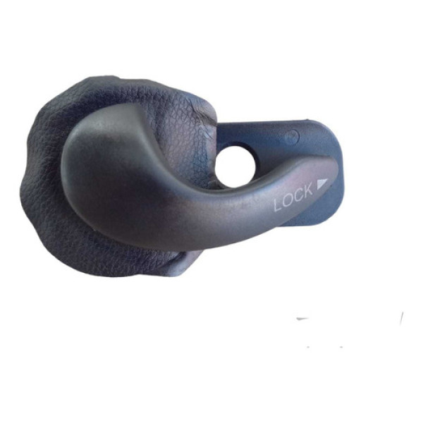 Maçaneta Interna Traseira Esquerda Palio Weekend 1996 A 2007